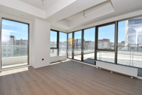 Nivo İstanbul’da 1+1 Satılık Daire
