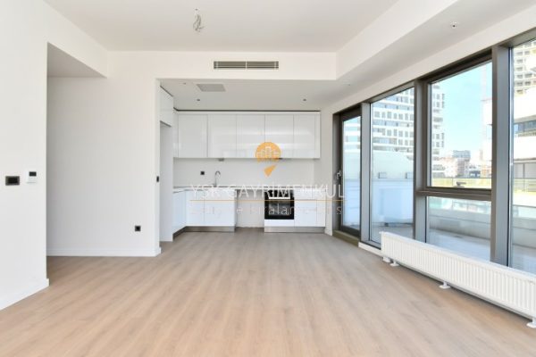 Nivo İstanbul’da 2+1 Satılık Daire