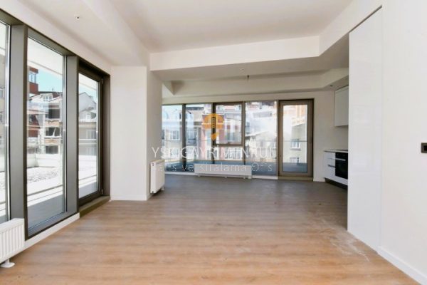 Nivo İstanbul’da 2+1 Satılık Daire