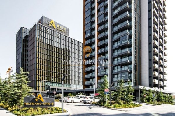 Avrupa Konutları Ataköy’de 1+1 Satılık Daire