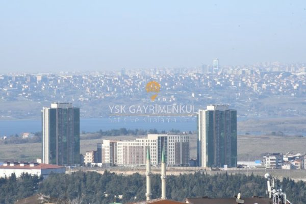 Avrupa Konutları Atakent 1+1 Satılık Daire
