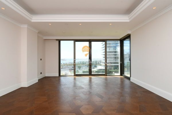 Büyükyalı Deniz Manzaralı 2+1 Satılık Daire