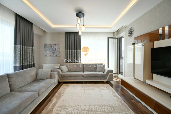 Beyaz Park Topkapı Evleri 3+1 Satılık Daire
