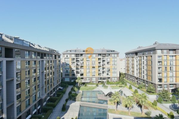 Ekşinar Konakları 2+1 Dublex Satılık Daire