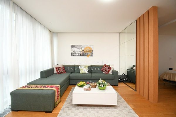 Prime İstanbul Residence 1+1 Eşyalı Satılık Daire