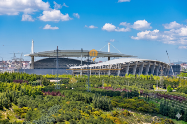 Ağaoğlu My World Europe 3+1 Satılık Daire