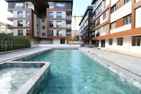 Yeşilköy Hayat Sitesi 4+1 Satılık Dublex Daire
