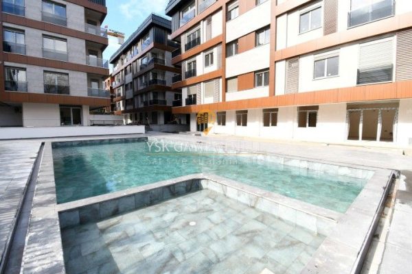 Yeşilköy Hayat Sitesi 2+1 Satılık Daire